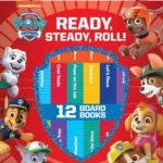 Paw Patrol Ready, Steady Roll