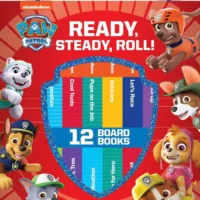 Paw Patrol Ready, Steady Roll