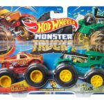 hot wheels spur of the moment vs loco punk